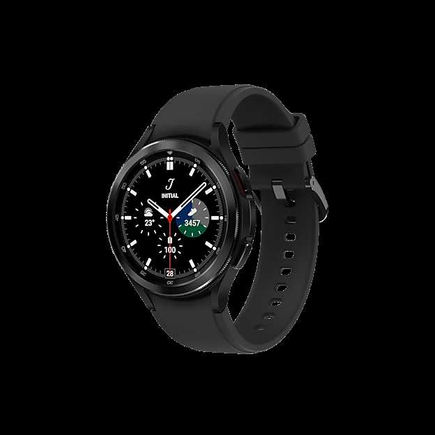 galaxy watch 4 instructions manual