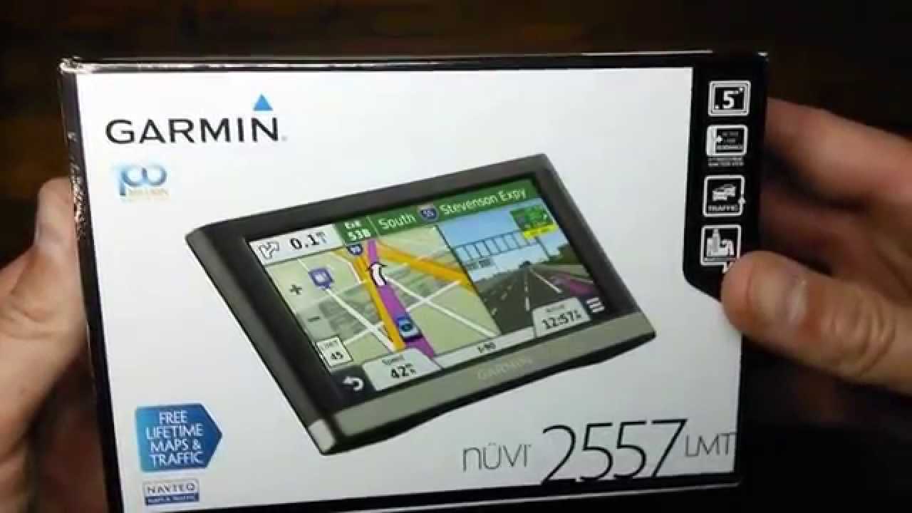 garmin 2597 instruction manual