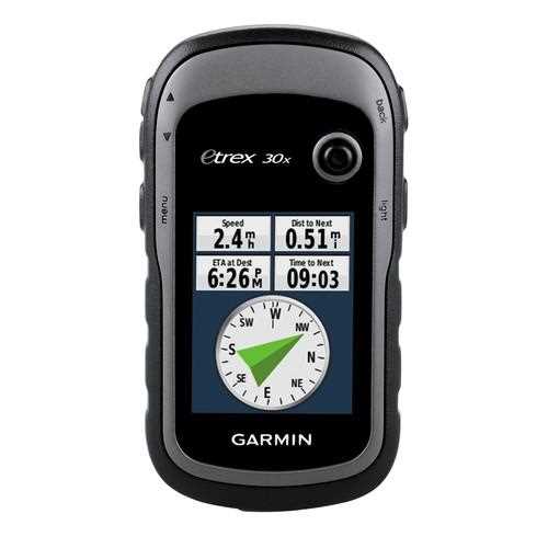 garmin etrex 10 gps instruction manual