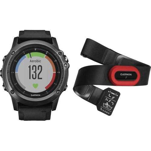 garmin fenix 3 instruction manual