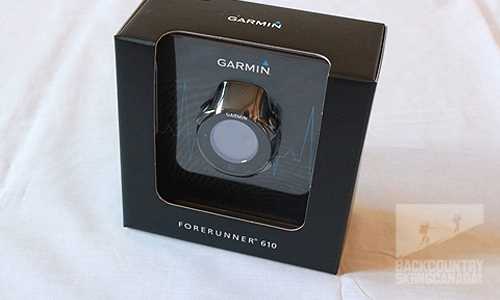 garmin forerunner 610 instruction manual