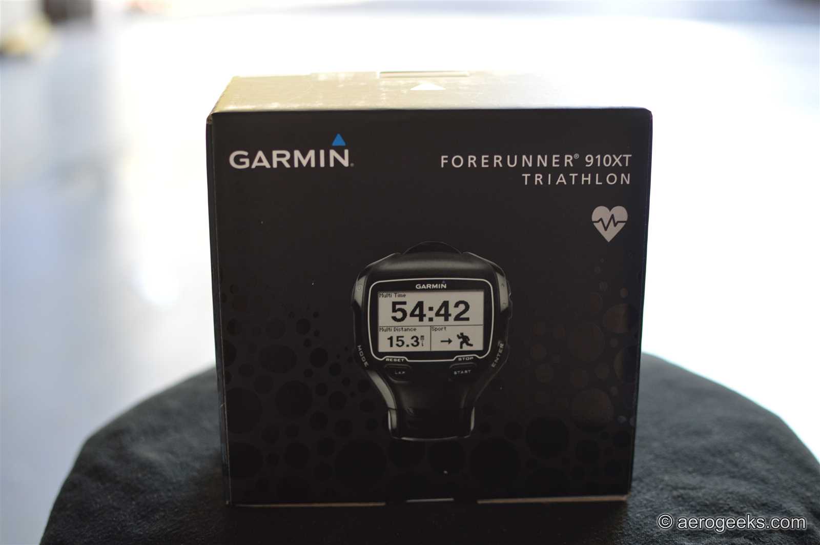 garmin forerunner 910xt instruction manual