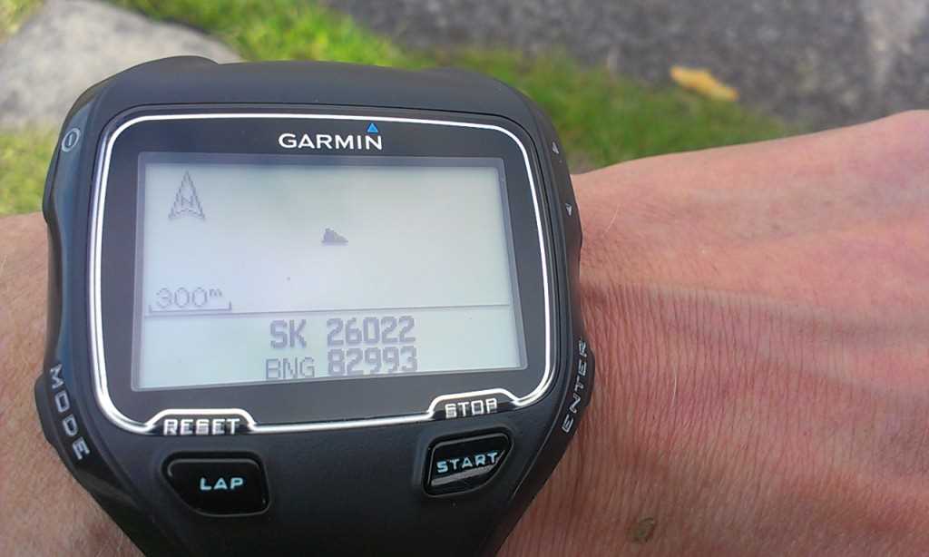 garmin forerunner 910xt instruction manual