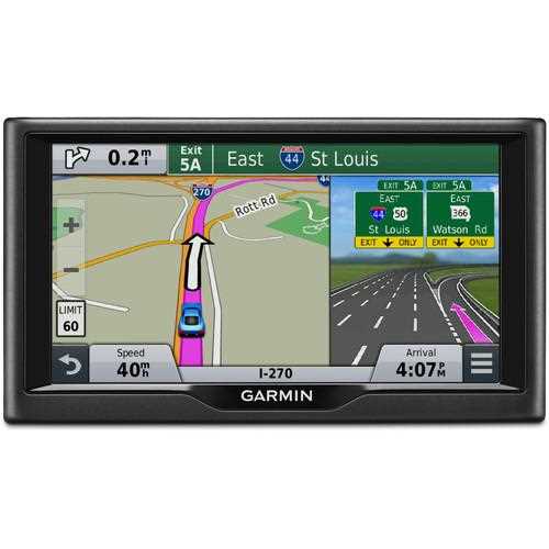 garmin gps instructions manual