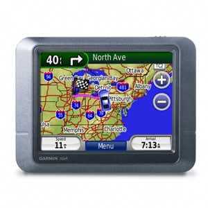 garmin nuvi 205w instruction manual