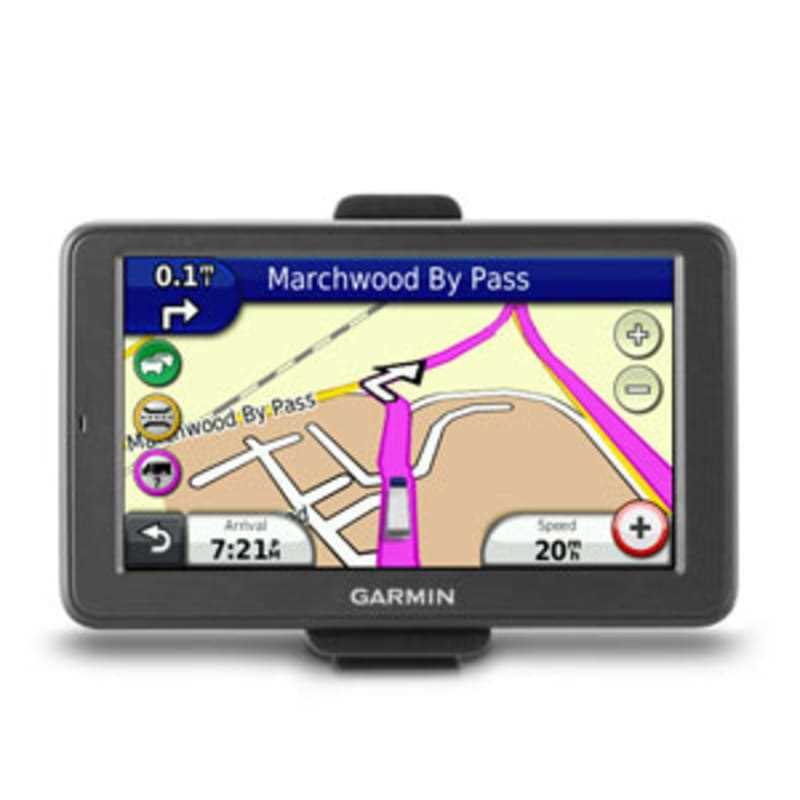 garmin nuvi 40lm instruction manual