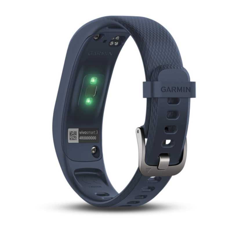 garmin vivosmart 3 instruction manual