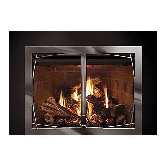 gas fireplace instruction manual