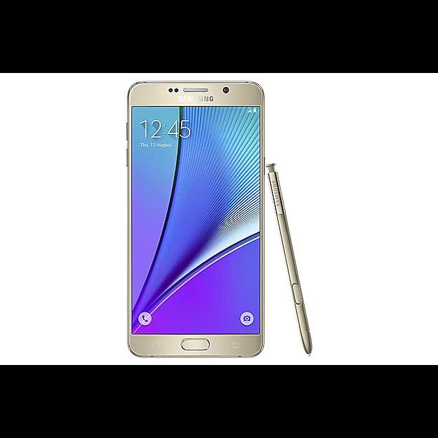 samsung galaxy note 5 instructions manual