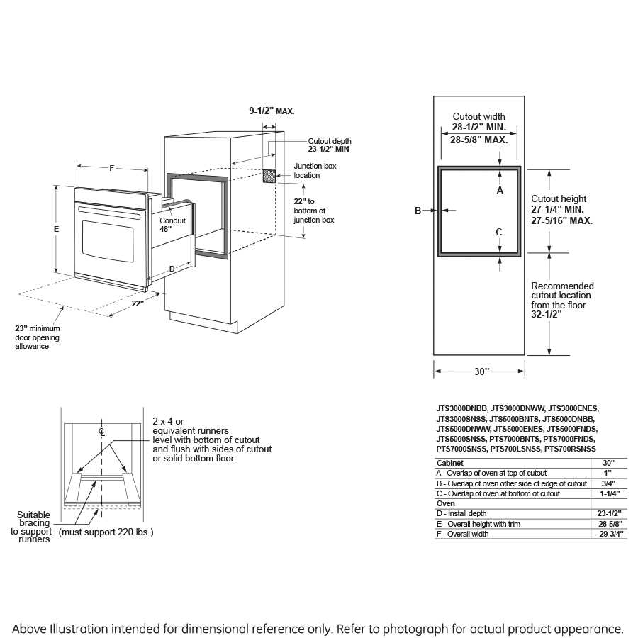 ge profile self cleaning oven instructions manual