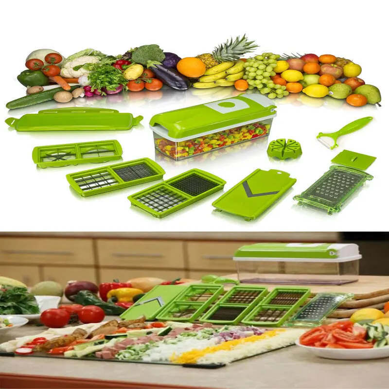 genius nicer dicer plus instruction manual