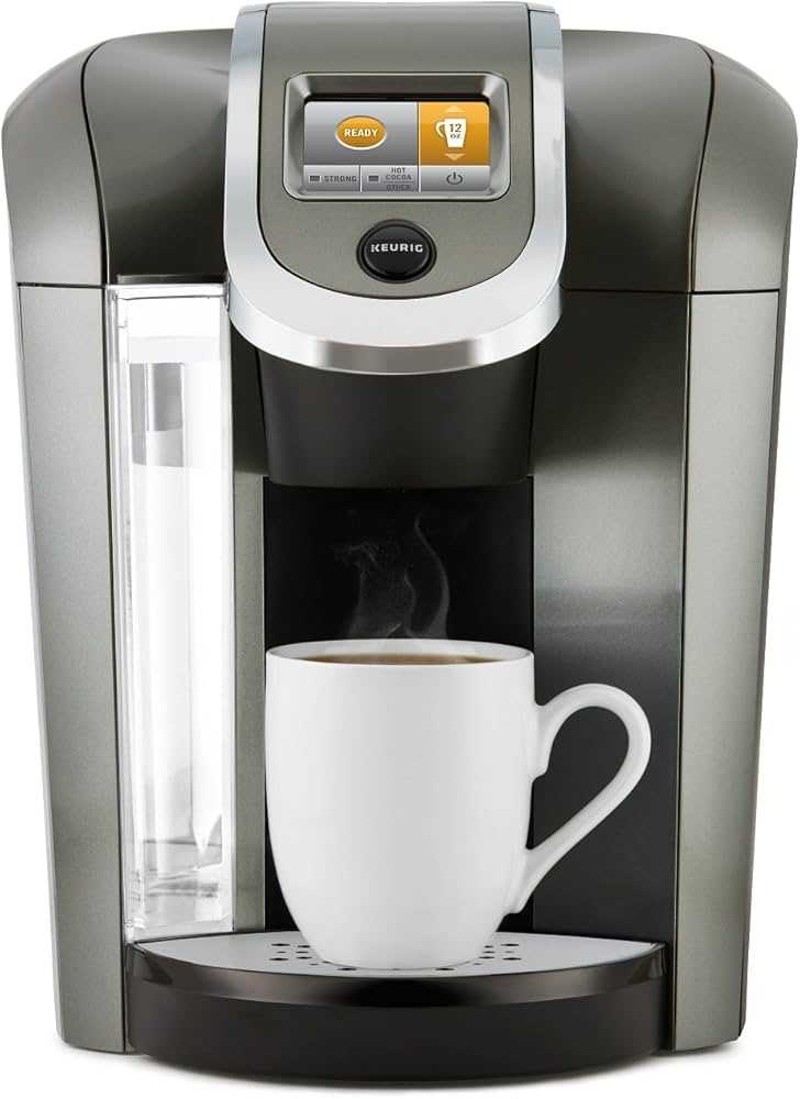 keurig k200 instruction manual