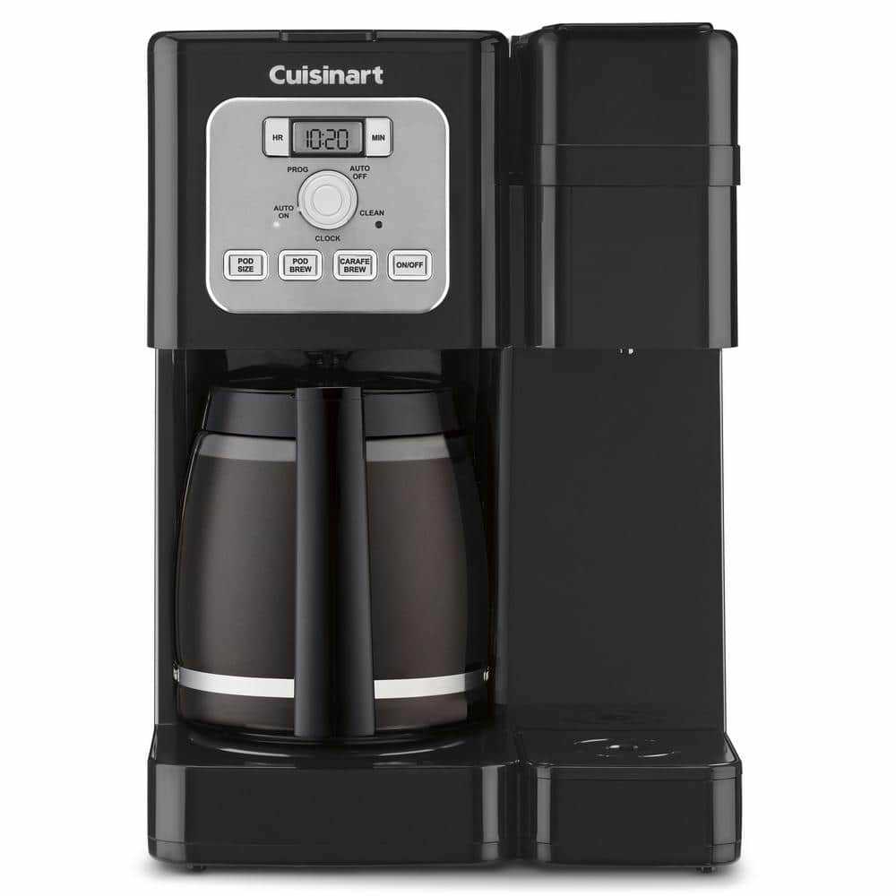 cuisinart 12 cup programmable coffee maker instruction manual