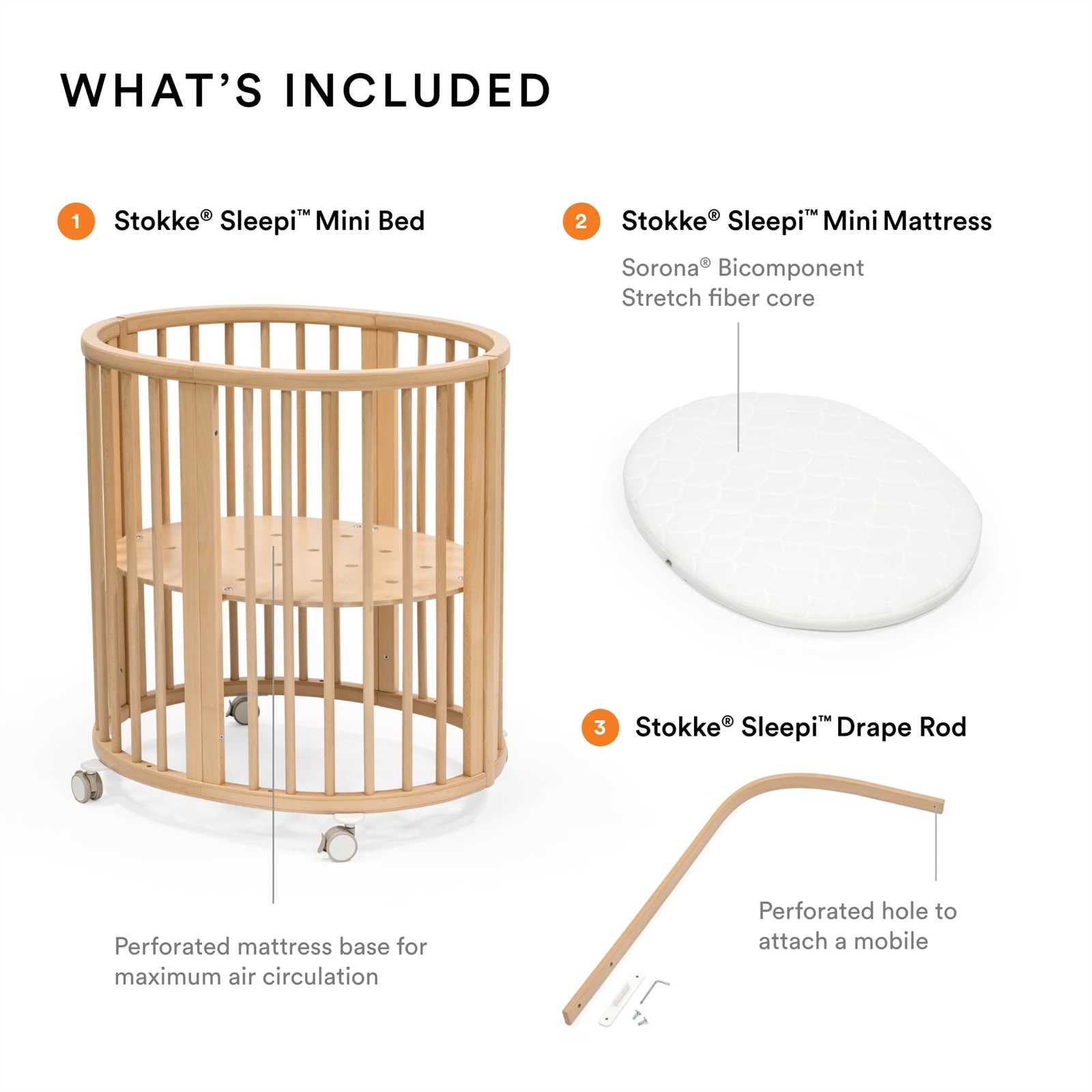 stokke sleepi mini instruction manual