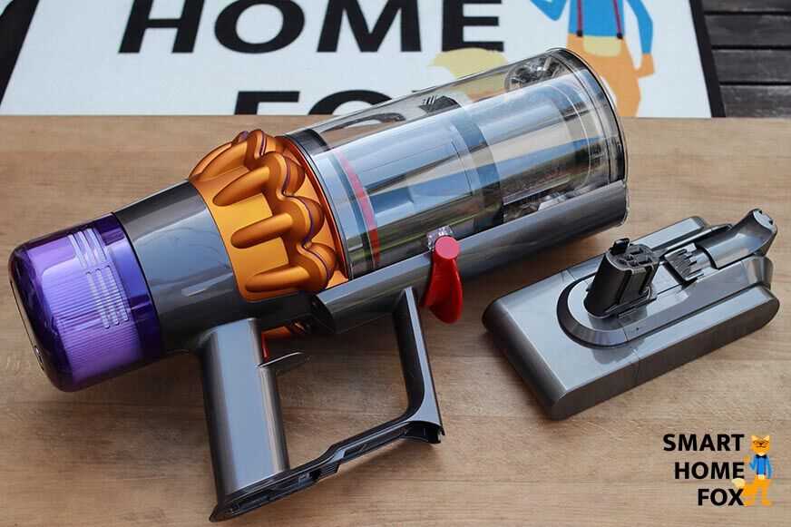 dyson v15 detect absolute instruction manual