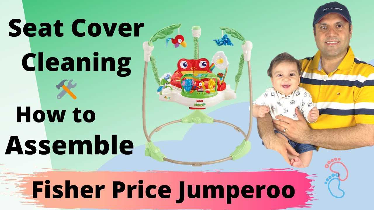 fisher price jumperoo instruction manual