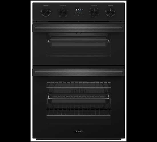 technika oven instruction manual