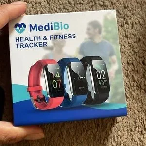 medibio health and fitness tracker instruction manual