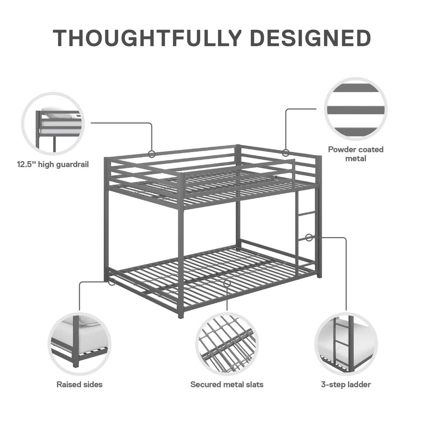 bunk bed instruction manual