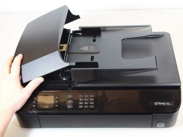 hp officejet 4630 instruction manual