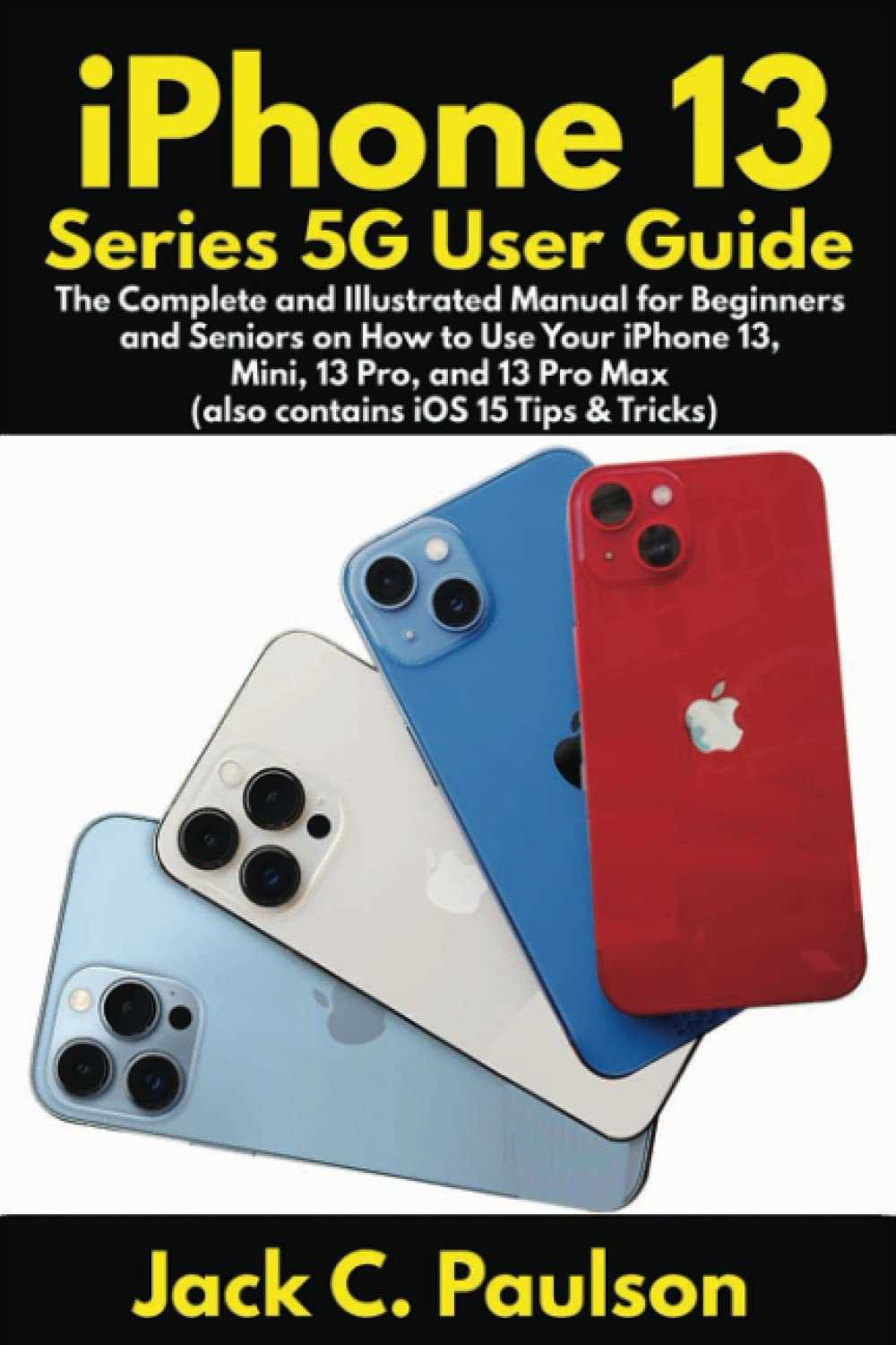 instruction manual for iphone 13 pro max