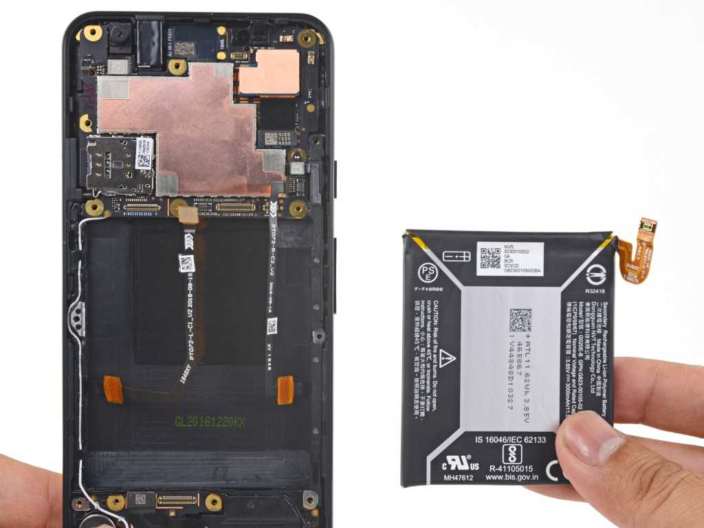 google pixel 3a instruction manual