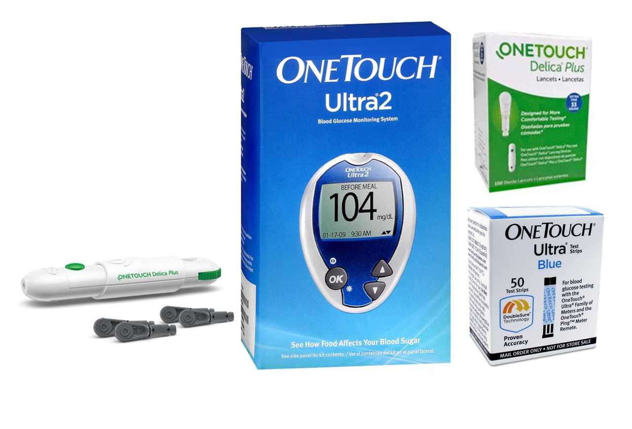 onetouch ultra 2 instruction manual