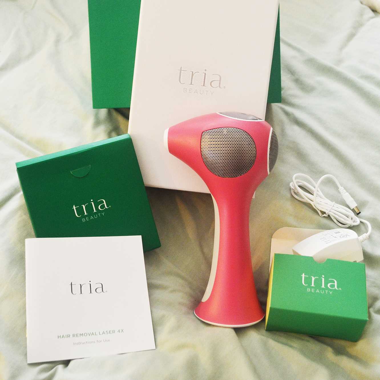 tria laser instruction manual