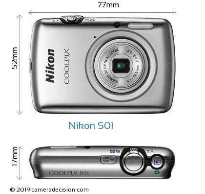 nikon coolpix s01 instruction manual