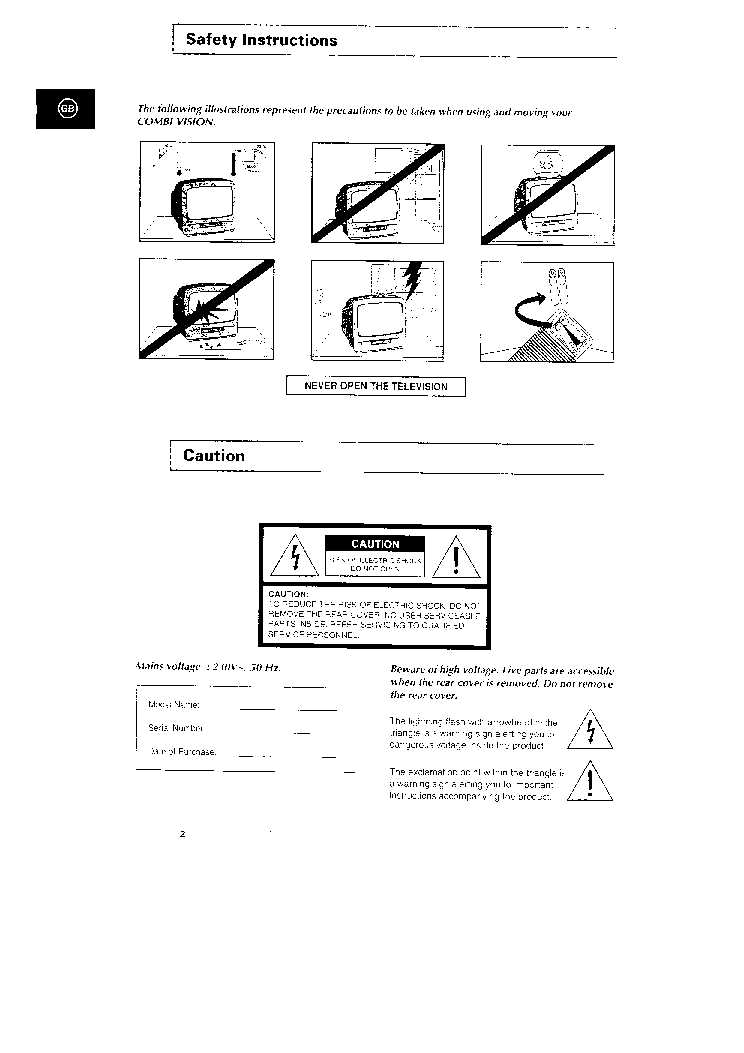 toshiba tv instructions manual