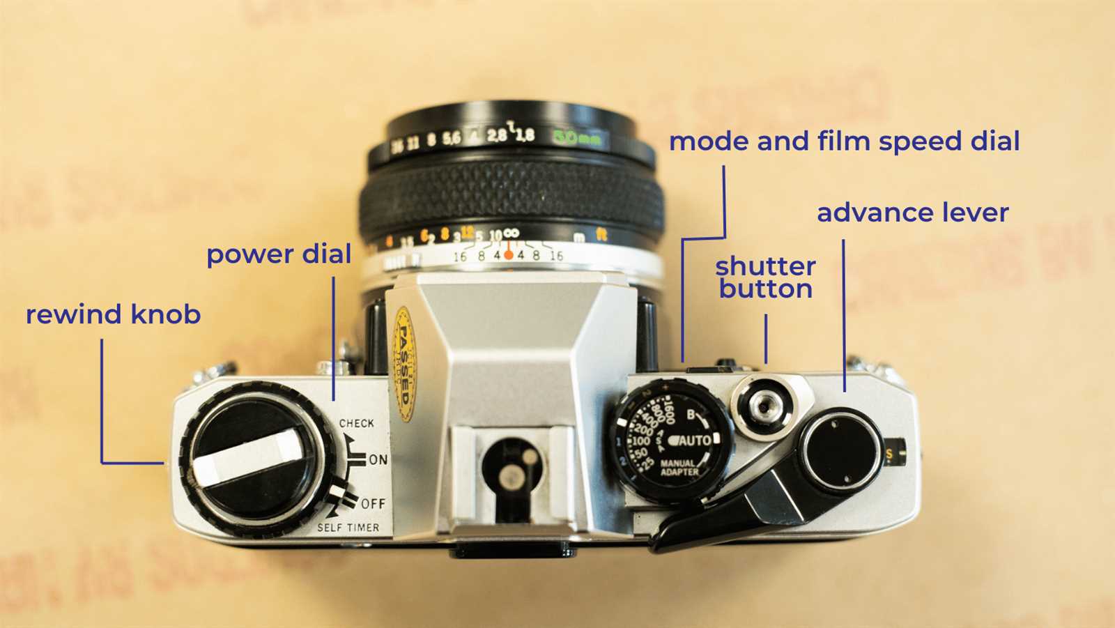 olympus om10 manual adapter instructions