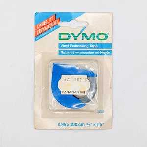 dymo letratag 2000 instruction manual