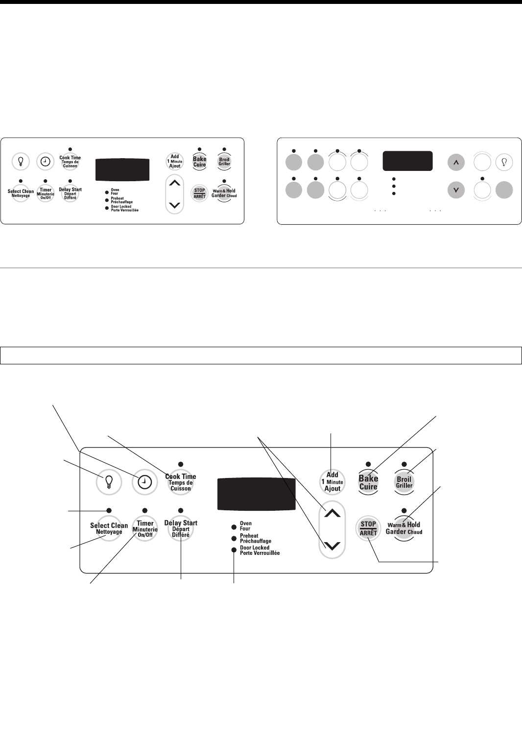 frigidaire oven instruction manual