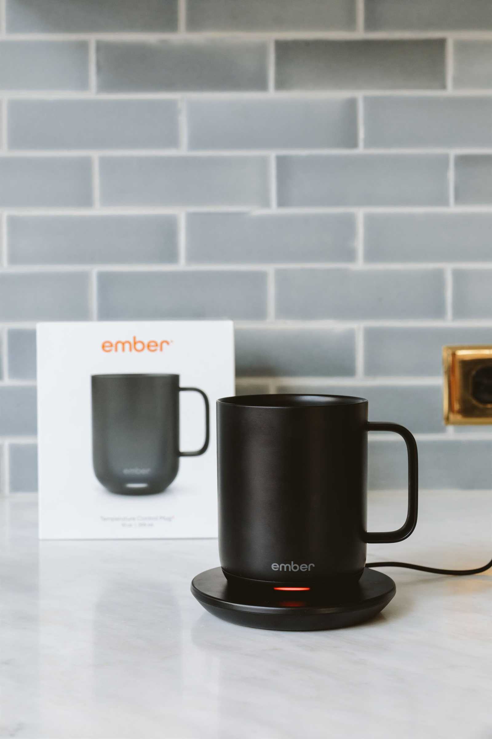 ember mug instruction manual