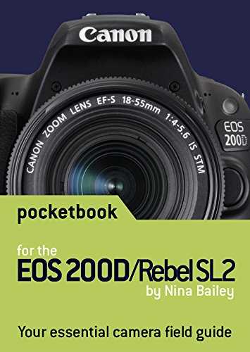 canon sl2 instruction manual