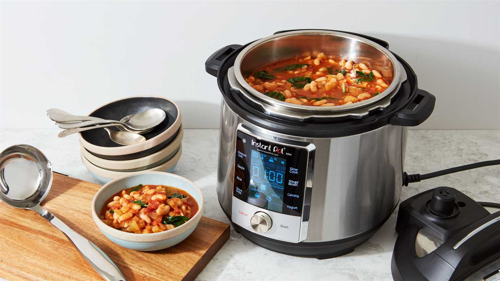 instant pot duo instruction manual