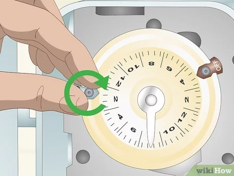 intermatic manual timer instructions