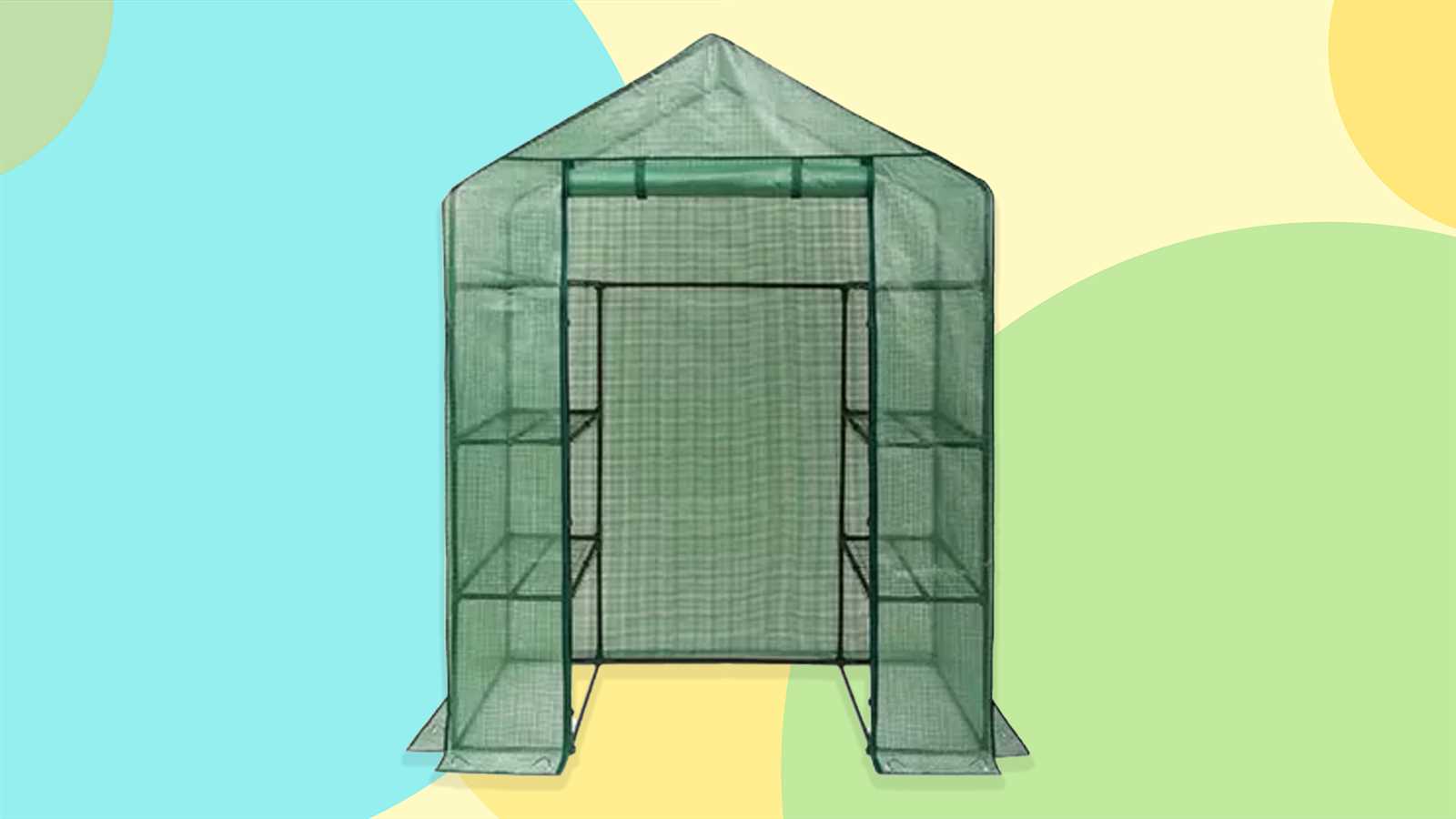 aldi greenhouse instruction manual