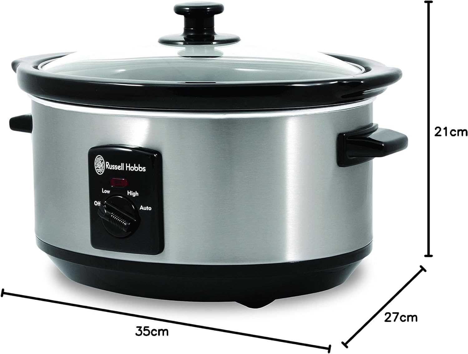 russell hobbs slow cooker instruction manual