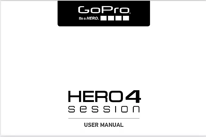 gopro 4 black instruction manual