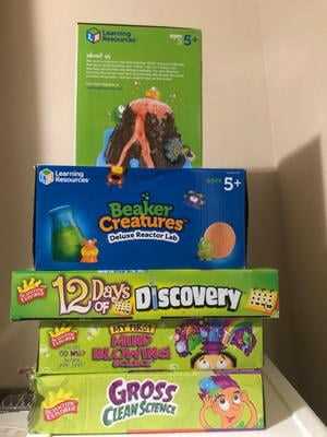 12 days of discovery instruction manual