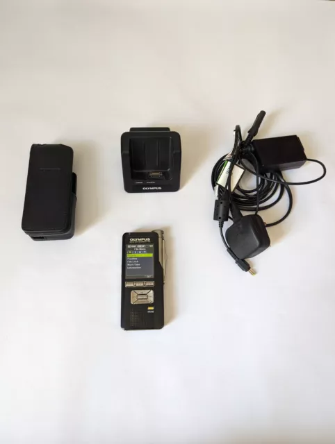 olympus digital voice recorder ds 7000 instruction manual