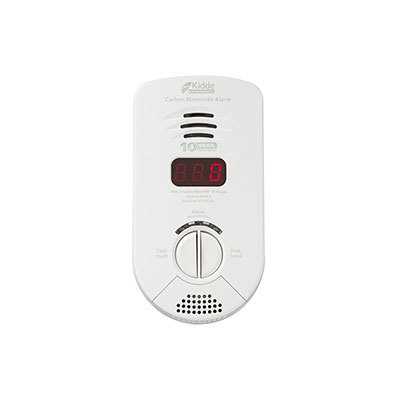 kidde carbon monoxide alarm instruction manual