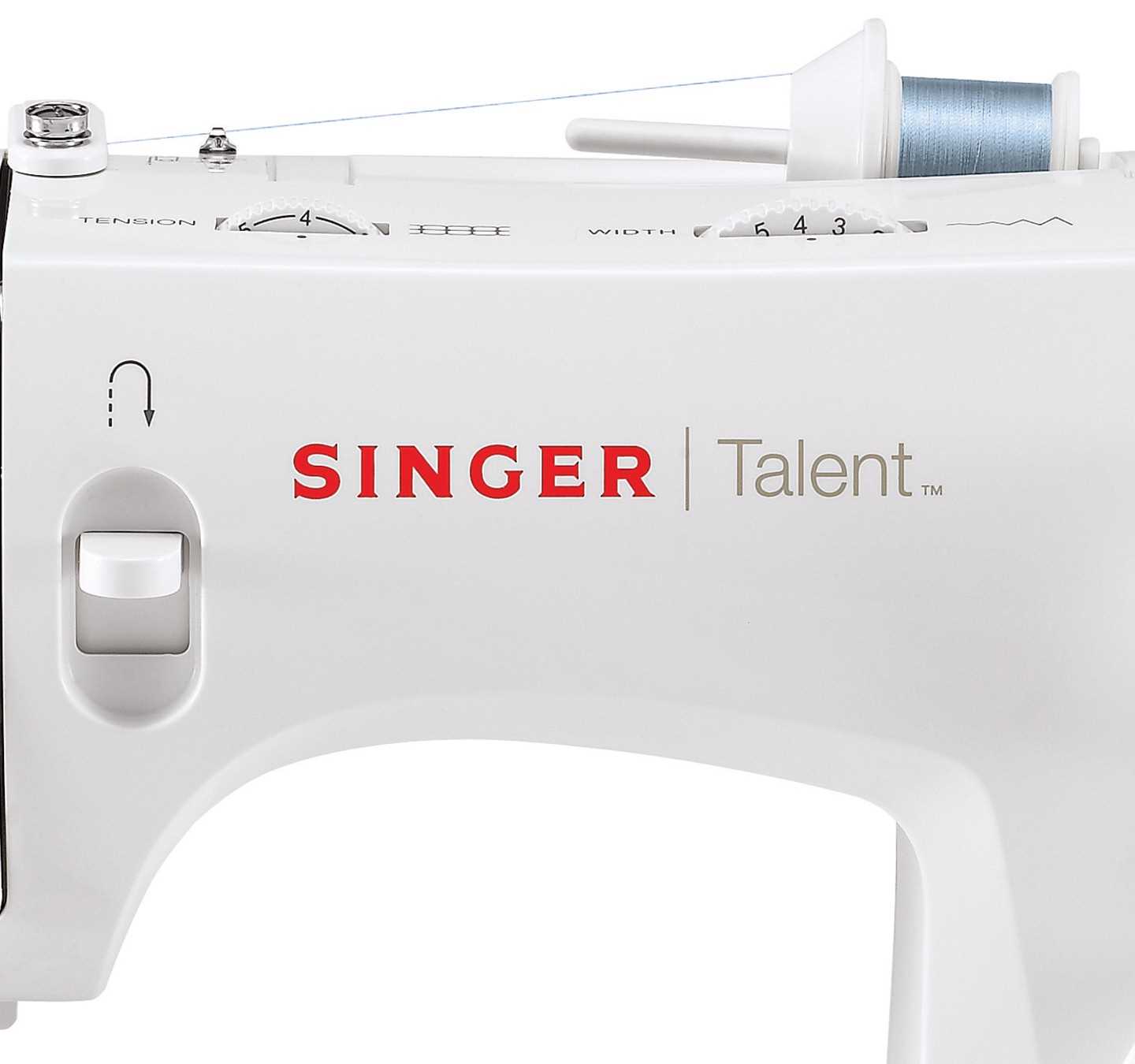 singer talent 3323 instruction manual