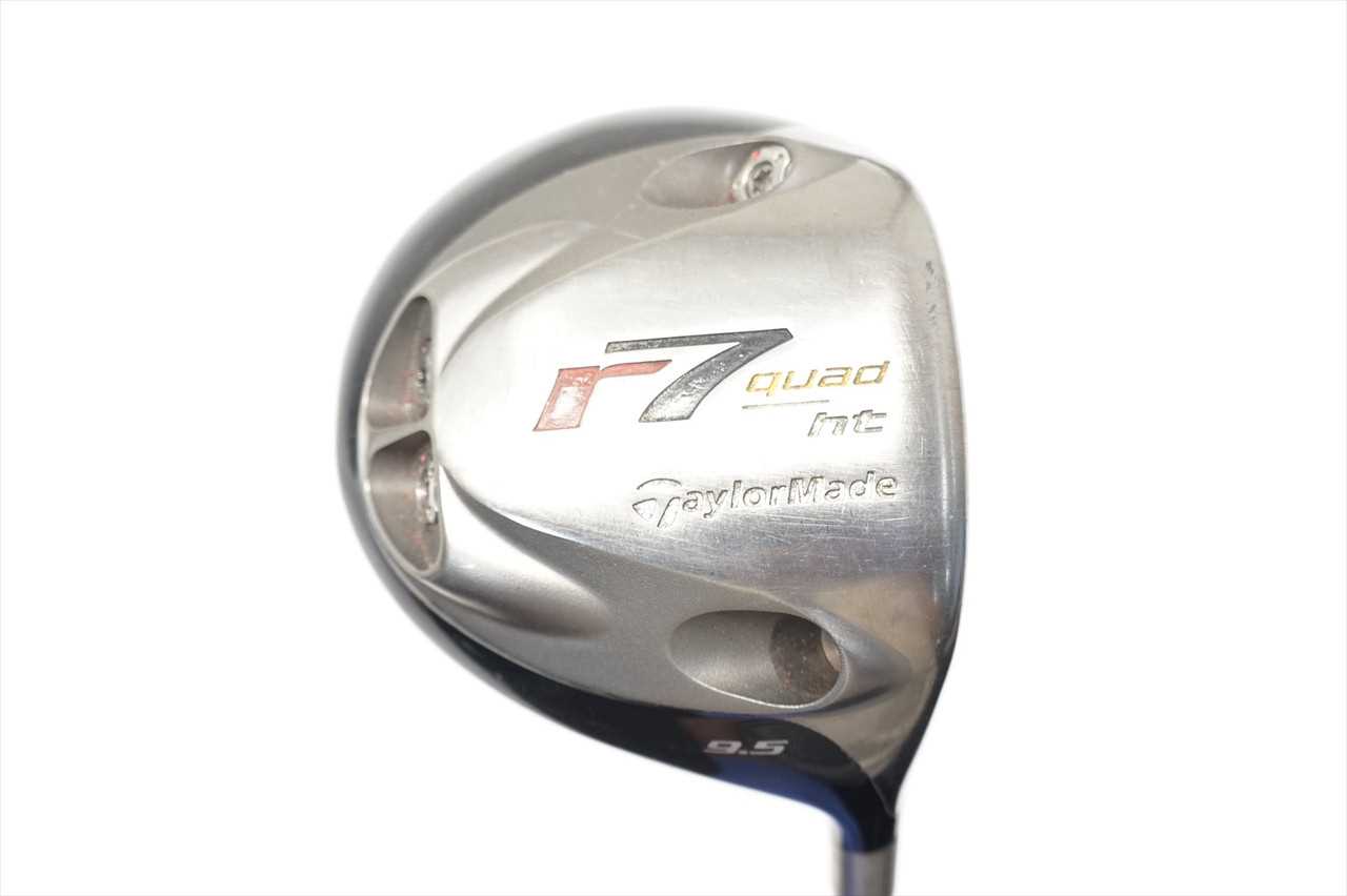 taylormade r7 quad driver instruction manual