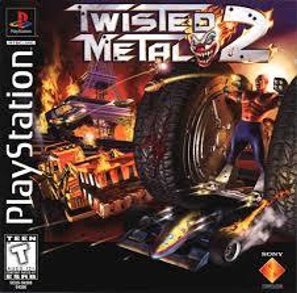 twisted metal black instruction manual