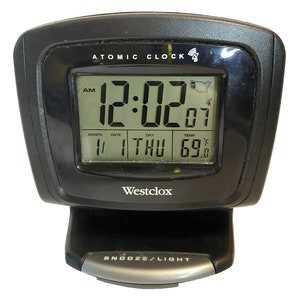 westclox 70026 instruction manual