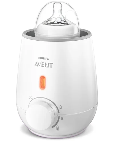 philips avent bottle warmer instruction manual