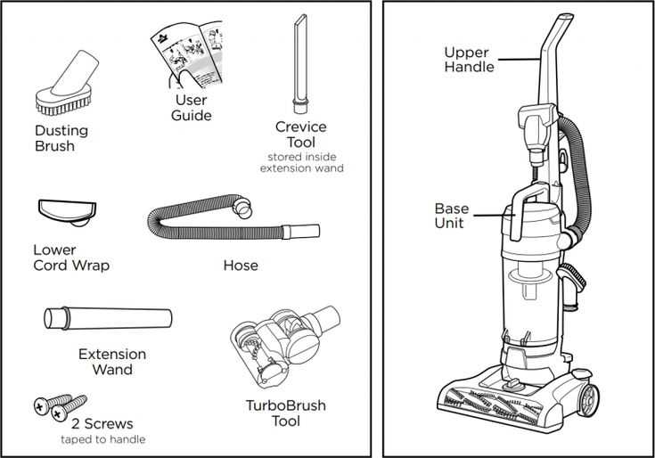 bissell powerforce helix instruction manual