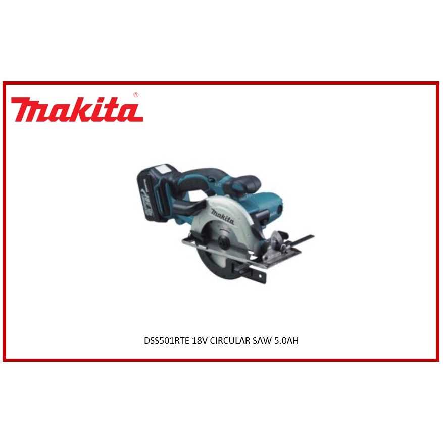 makita circular saw instruction manual